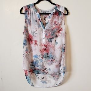 Daniel rainn flowy tank